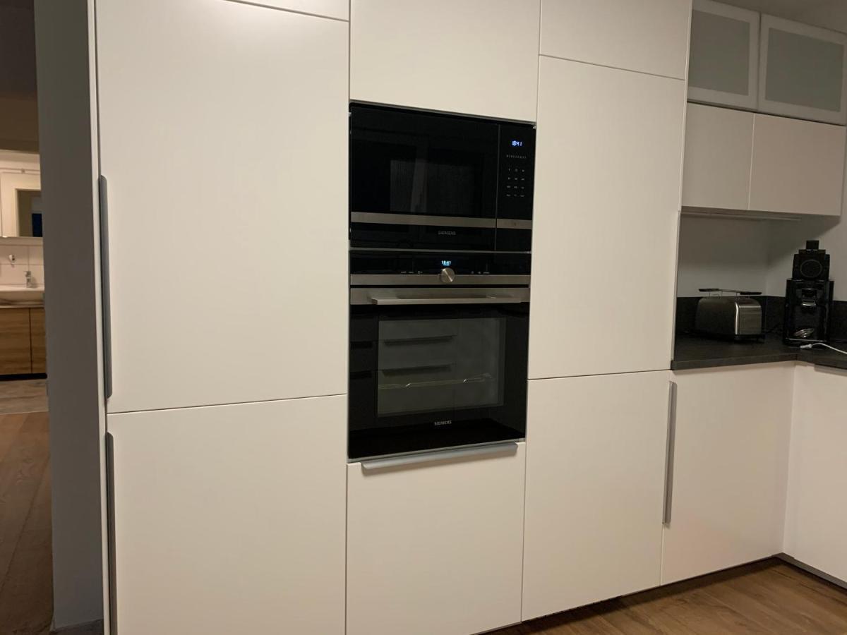 Firmen & Ferienwohnung Brecht 1 Waibstadt Exterior foto